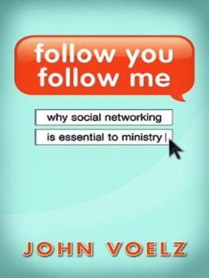cover image of Follow You, Follow Me
